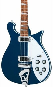 Elektrická gitara Rickenbacker 620 Midnight Blue - 5