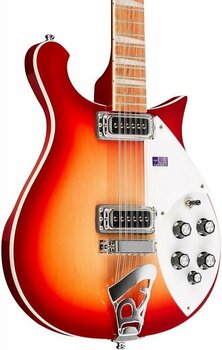 Elektrická kytara Rickenbacker 620/12 - 4