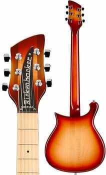 Elektromos gitár Rickenbacker 650C Colorado - 2