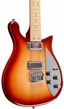 Elektrická kytara Rickenbacker 650C Colorado - 3
