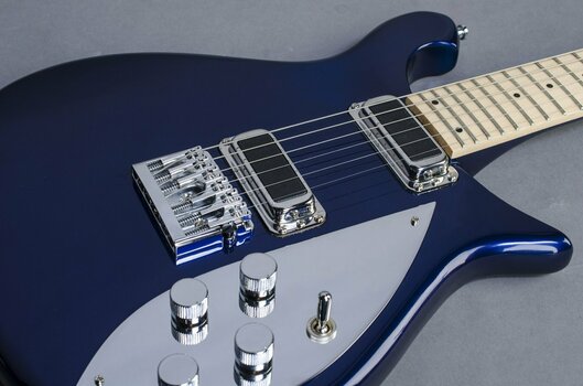 Elektriska gitarrer Rickenbacker 650C Colorado Midnight Blue - 2