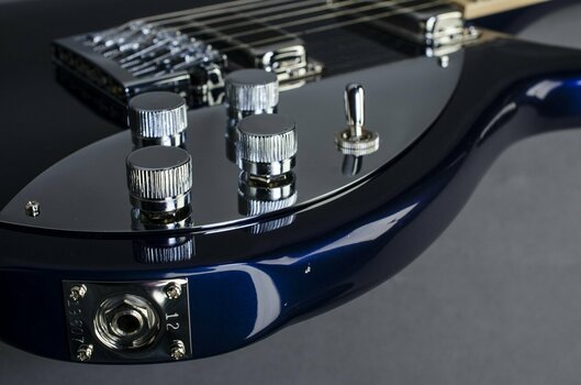 Elektrisk guitar Rickenbacker 650C Colorado Midnight Blue - 4