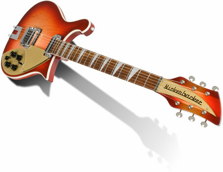 Elektrisk guitar Rickenbacker 660 - 2