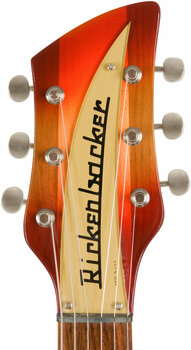Electric guitar Rickenbacker 660 - 3