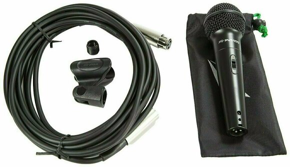 Вокален динамичен микрофон Peavey PVi 100 XLR - 2