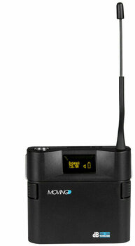 Set wireless dB Technologies Moving D - 4