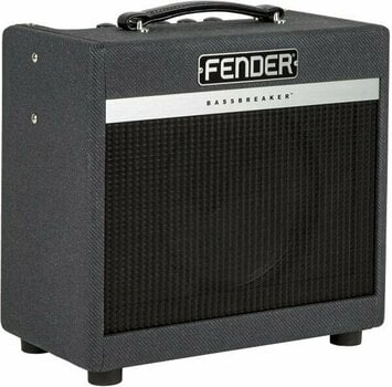 Amplificador combo a válvulas para guitarra Fender Bassbreaker 007 - 5