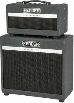 Amplificador de válvulas Fender Bassbreaker 007 - 2