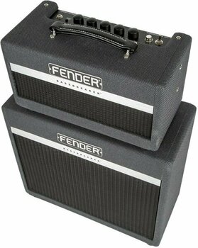 Amplificador de válvulas Fender Bassbreaker 007 - 3