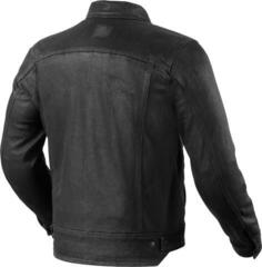 Tekstilna jakna Rev'it! Trucker Black - 1