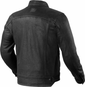 Textile Jacket Rev'it! Trucker Black 3XL Textile Jacket - 2