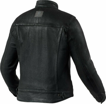 Textile Jacket Rev'it! Trucker Ladies Black XS Textile Jacket - 2