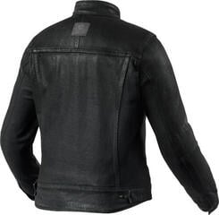 Textiljacke Rev'it! Trucker Ladies Black - 1