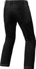 Textilhose Rev'it! Eclipse 2 Ladies Black 46 Regular Textilhose - 1