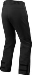 Byxor i textil Rev'it! Berlin H2O Black - 1