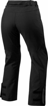 Spodnie tekstylne Rev'it! Berlin H2O Ladies Black 34 Regular Spodnie tekstylne - 2