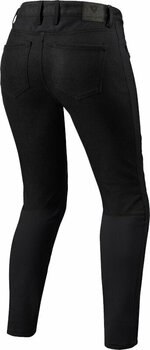 Textilní kalhoty Rev'it! Elin Ladies Black 40 Standard Textilní kalhoty - 2