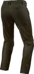 Byxor i textil Rev'it! Eclipse 2 Black Olive - 1