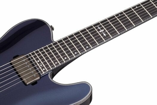 Guitarra elétrica Schecter Hellraiser Hybrid PT Ultra Violet - 6