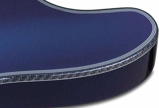 Elektrische gitaar Schecter Hellraiser Hybrid PT Ultra Violet - 7