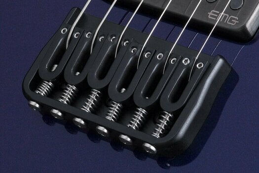 Elektrische gitaar Schecter Hellraiser Hybrid PT Ultra Violet - 9