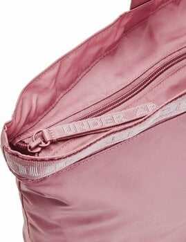 Lifestyle Backpack / Bag Under Armour Women's UA Favorite Tote Bag Pink Elixir/White 20 L Sport Bag - 4
