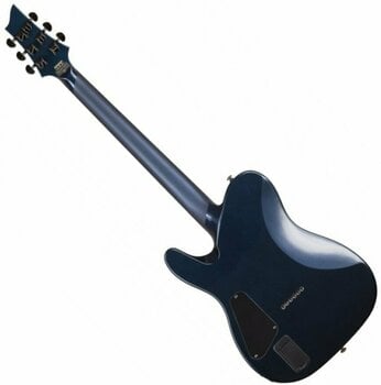Guitarra elétrica Schecter Hellraiser Hybrid PT Ultra Violet - 2