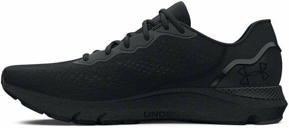 Cestná bežecká obuv Under Armour Men's UA HOVR Sonic 6 Running Shoes Black/Black/Metallic Gun Metal 42,5 Cestná bežecká obuv - 2