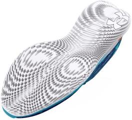 Utcai futócipők Under Armour Men's UA Flow Velociti Wind 2 Sonar Blue/Citrus Blast/Blue Surf 44 Utcai futócipők - 4
