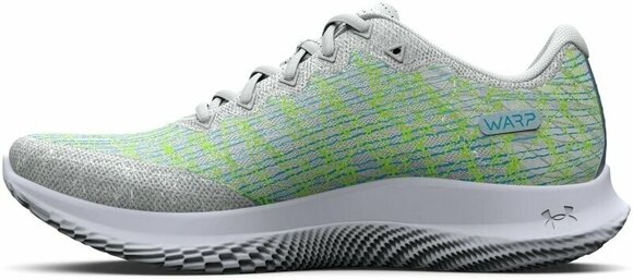 Cestná bežecká obuv Under Armour Men's UA Flow Velociti Wind 2 DL 2.0 Running Shoes Gray Mist/Gray Mist/Black 42 Cestná bežecká obuv - 2