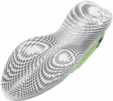 Cestná bežecká obuv Under Armour Men's UA Flow Velociti Wind 2 DL 2.0 Running Shoes Gray Mist/Gray Mist/Black 42 Cestná bežecká obuv - 5