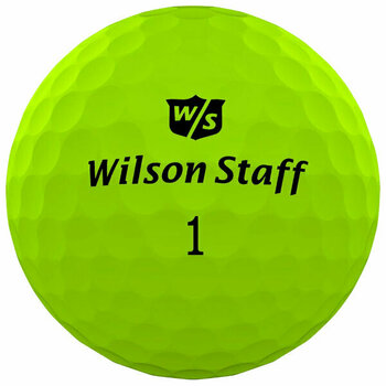Nova loptica za golf Wilson Staff Duo Professional 12-Ball Green - 2