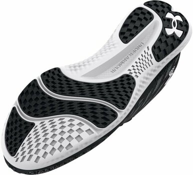 Obuća za trčanje na cesti
 Under Armour Women's UA Charged Breeze 2 Running Shoes Black/Jet Gray/White 36 Obuća za trčanje na cesti - 5
