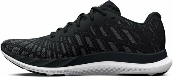 Cestná bežecká obuv
 Under Armour Women's UA Charged Breeze 2 Running Shoes Black/Jet Gray/White 38 Cestná bežecká obuv - 2