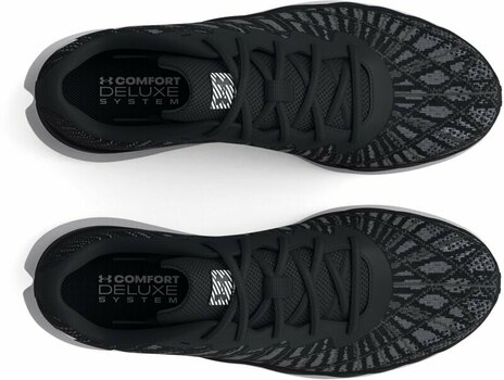 Cestná bežecká obuv
 Under Armour Women's UA Charged Breeze 2 Running Shoes Black/Jet Gray/White 38 Cestná bežecká obuv - 4