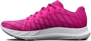 Pantofi de alergare pe șosea
 Under Armour Women's UA Charged Breeze 2 Rebel Pink/Black/Lime Surge - 1