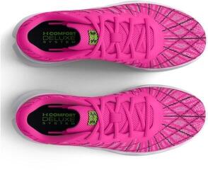 Pantofi de alergare pe șosea
 Under Armour Women's UA Charged Breeze 2 Rebel Pink/Black/Lime Surge - 3