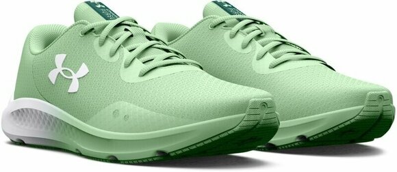 Road running shoes
 Under Armour Women's UA Charged Pursuit 3 Running Shoes Aqua Foam/White 36 Road running shoes - 3