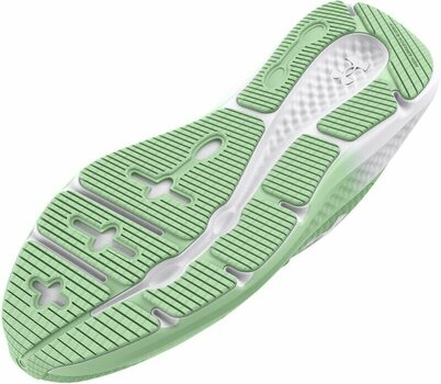 Zapatillas para correr Under Armour Women's UA Charged Pursuit 3 Running Shoes Aqua Foam/White 37,5 Zapatillas para correr - 5