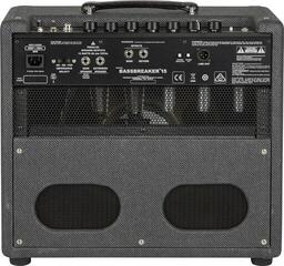 Combo gitarowe lampowe Fender Bassbreaker 15 Combo gitarowe lampowe - 3