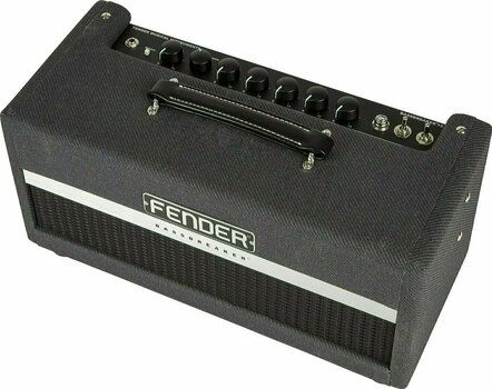 Amplificador de válvulas Fender Bassbreaker 15 - 2