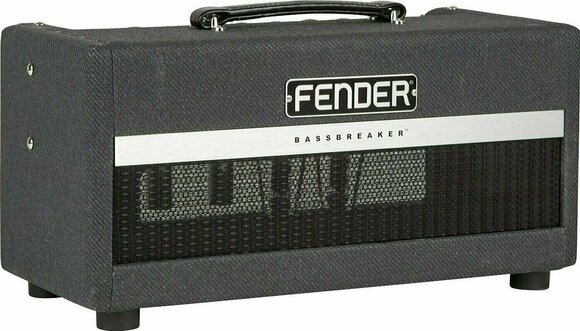 Lampový gitarový zosilňovač Fender Bassbreaker 15 - 4