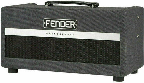 Tube Amplifier Fender Bassbreaker 15 - 7