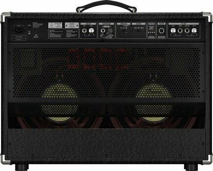 Tube Guitar Combo Bugera 333-212 Infinium - 3