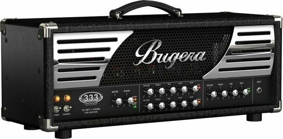 Ampli guitare à lampes Bugera 333 Infinium - 2