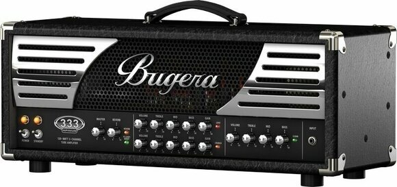 Röhre Gitarrenverstärker Bugera 333 Infinium - 4