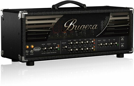 Tube Amplifier Bugera 333XL Infinium (Pre-owned) - 4