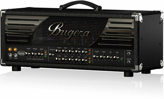 Buizen gitaarversterker Bugera 333XL Infinium - 4