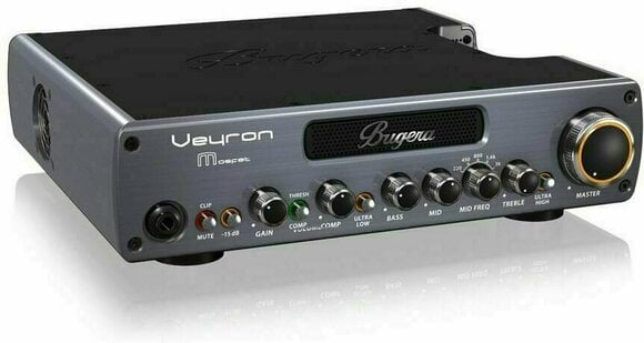 Solid-State Bass Amplifier Bugera Veyron Mosfet BV1001M - 3