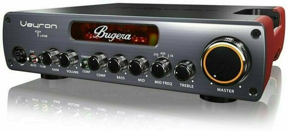 Solid-State Bass Amplifier Bugera Veyron Tube BV1001T - 3